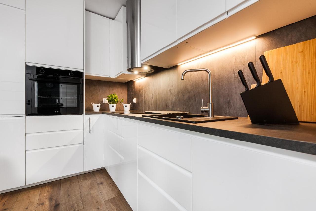 Gdynia Apartament Διαμέρισμα Εξωτερικό φωτογραφία