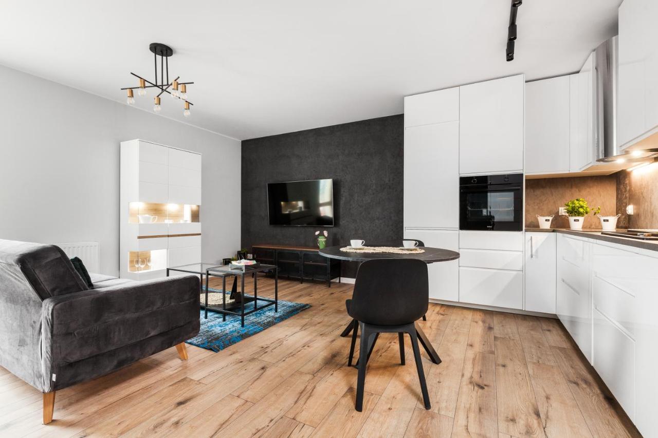 Gdynia Apartament Διαμέρισμα Εξωτερικό φωτογραφία