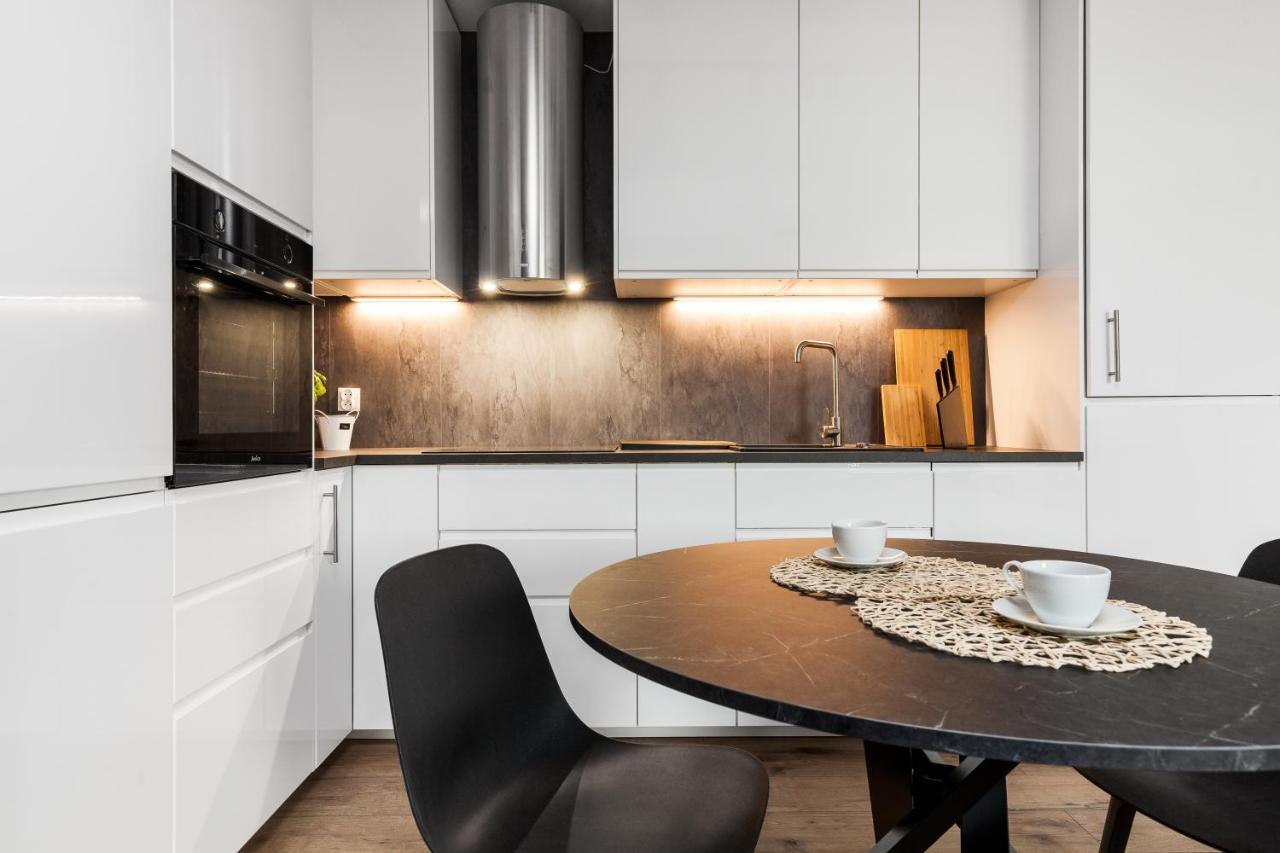 Gdynia Apartament Διαμέρισμα Εξωτερικό φωτογραφία