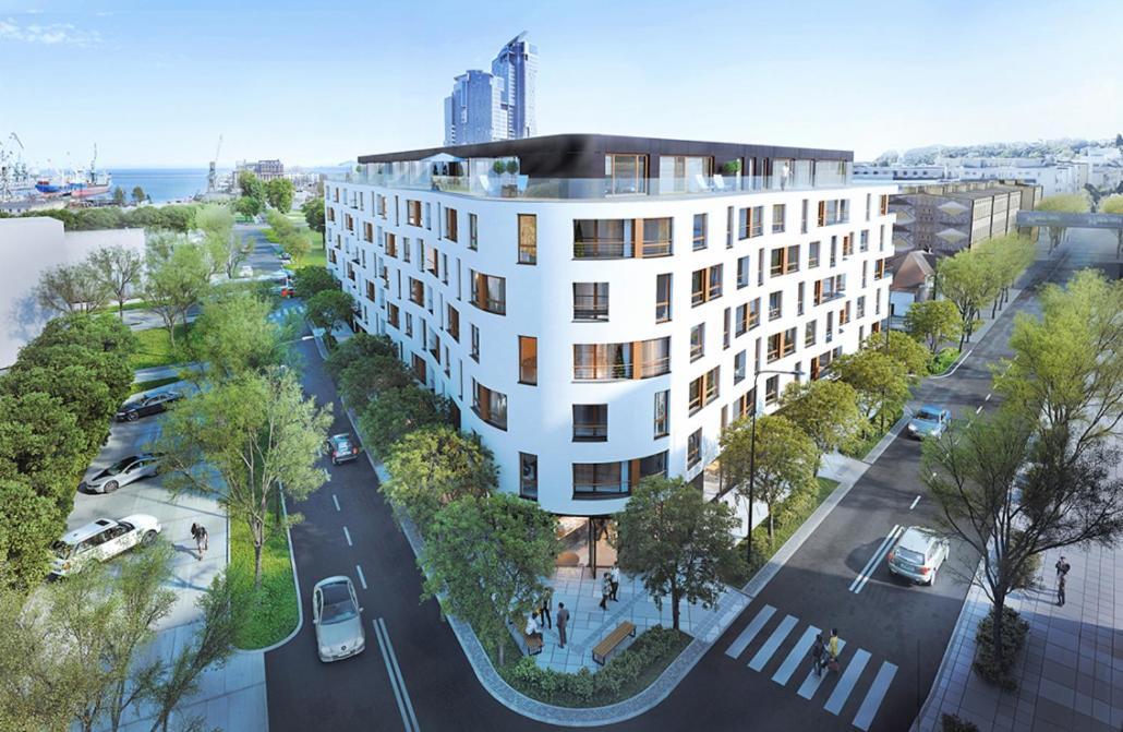Gdynia Apartament Διαμέρισμα Εξωτερικό φωτογραφία