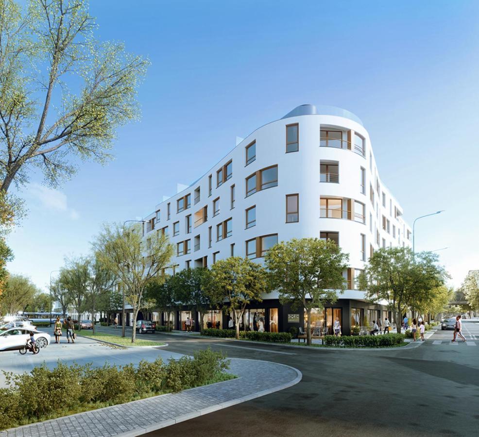 Gdynia Apartament Διαμέρισμα Εξωτερικό φωτογραφία